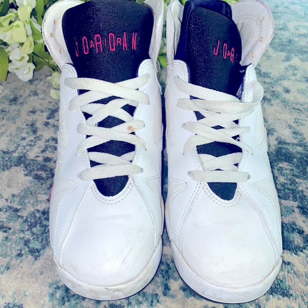 Used Jordan 7’s Youth 5.5